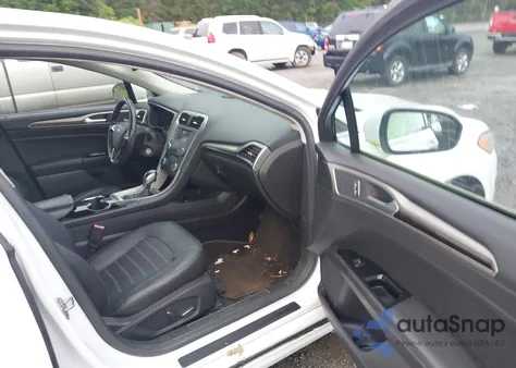 2015 Ford Fusion Se из США, поврежденный, VIN 3FA6P0HD5FR129685